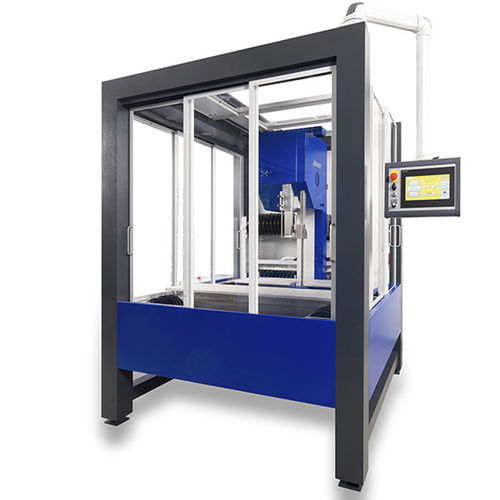 ダイヤモンドバンド鋸 - BS422 A – H600 FY - DRAMET Draht und Metallbau GmbH - アルミニウム用 / ステンレススチール用 / 硬金属用