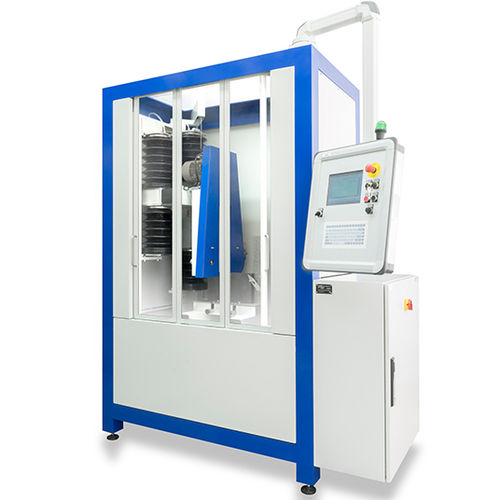 ダイアモンド ワイヤー鋸 - DS150 NC - DRAMET Draht und Metallbau GmbH - 横型 / 複合素材用 / 炭素繊維強化プラスチック（CFRP）用