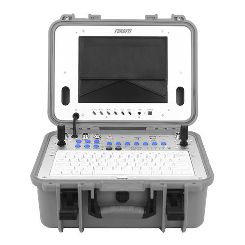 監視用制御装置 - MTCST10B - FORBEST Europe GmbH - デジタル / 工業用