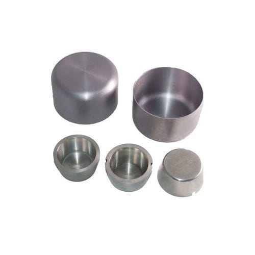 タングステン製るつぼ - Xi'an Refra Tungsten and Molybdenum Co., Ltd (RMM)
