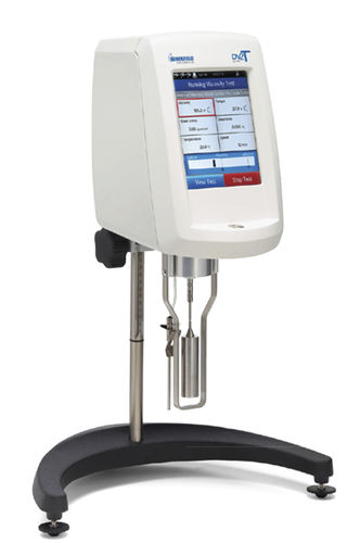 ロータリー粘度計 - DV2T - AMETEK Brookfield - 実験用 / インライン