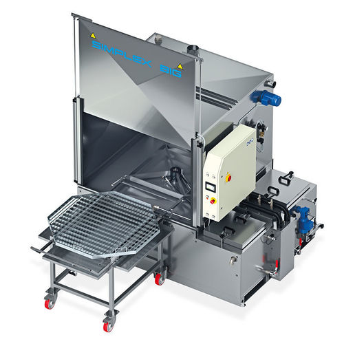 超音波洗浄機 - SIMPLEX BIG 2B - SME - 自動 / 食品産業用 / 部品