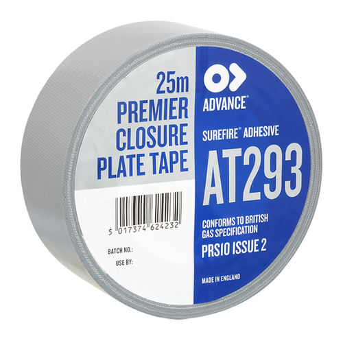 シーリングテープ - AT293 - Advance Tapes - 腐食防止 / アルミニウム / プラスチック製