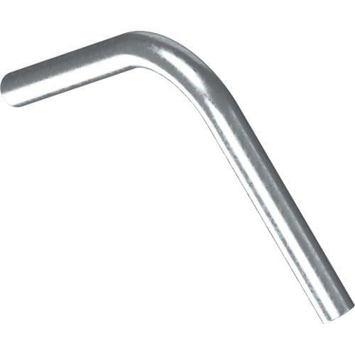 スチール製配管エルボー - C Series - Teaflex S.p.a - 90°