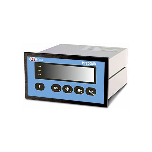 LED表示重量表示装置 - PT200MB  - PT Limited - パネル設置用 / RS-485 / Modbus RTU