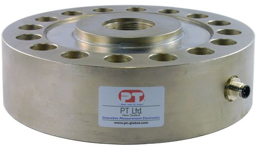 牽引/圧縮ロードセル - LPCH series  - PT Limited - パンケーキ型 / 歪みゲージ / 計量