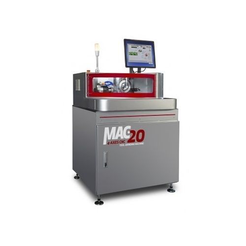 工具研削機 - MAC 20 - CUOGHI AFFILATRICI - 一般的 / CNC / 自動