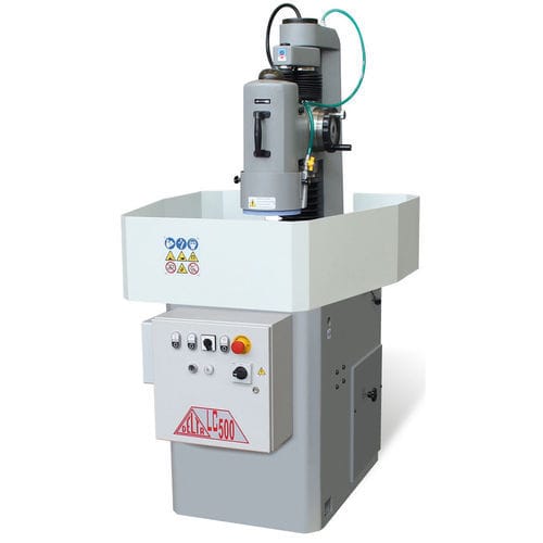 水平ディスク研削機 - LC 500 - DELTA - 工具 / 縦型 / 固定式テーブル