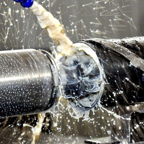 金属フライス加工 - Pomel Sp. z o.o. - ISO 9001 / ISO 14001 / CNC