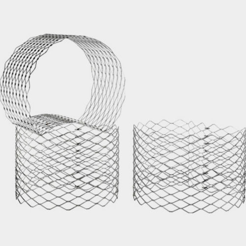ハンドリング用バスケット - FRANZ BRINKMANN GMBH - ワイヤーメッシュ / 円筒形