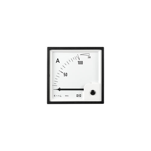 アナログ電流計 - EQ series - DEIF - AC / パネル取り付け式