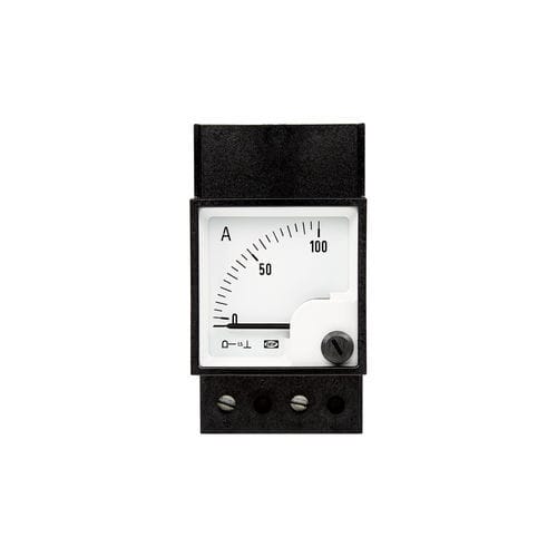 アナログ電流計 - B45  - DEIF - AC / DC / DINレール