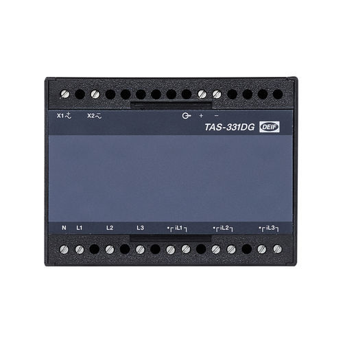 電力用トランスデューサー - TAS-331DG - DEIF