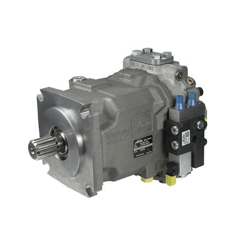 ピストン式油圧ポンプ - HPR-02 - LINDE HYDRAULIC - 開回路 / コンパクト / 高圧