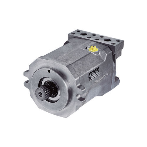 アキシャルピストン油圧モーター - HMF-02/HMA-02 - LINDE HYDRAULIC - 固定容量型 / コンパクト / 閉回路