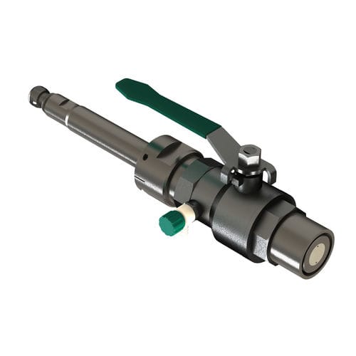 直線型速度センサ - Q-Eye PSC - GWF - ドップラー / ステンレス製