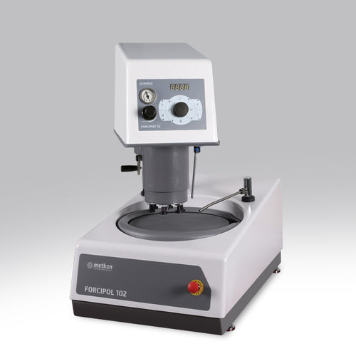 プログラム可能制御ユニット - FORCIMAT 52 - Metkon Instruments Inc.