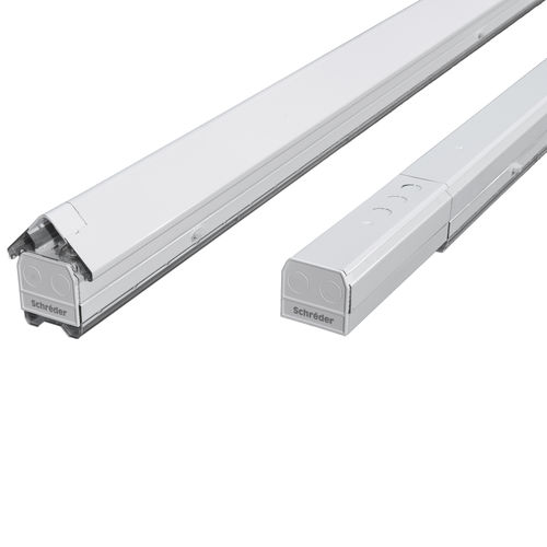 照明器具 - INDU CONTILINE  GEN2 - Schréder - LED / 倉庫用 / オフィス用
