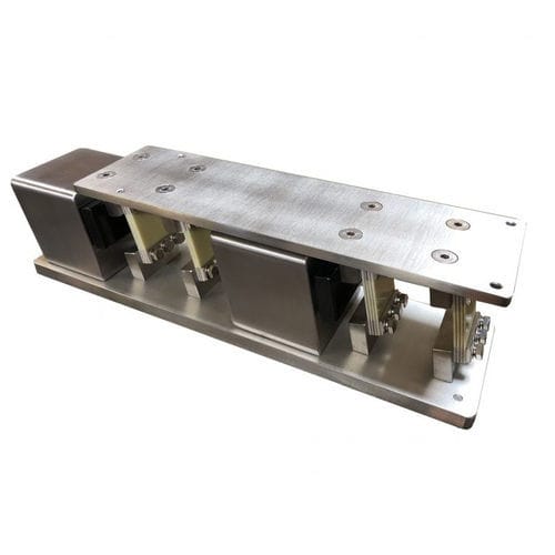 電磁式フィーダー - V2 - Kinnersley Engineering Ltd - 工業用 / 医薬品用 / 食品用