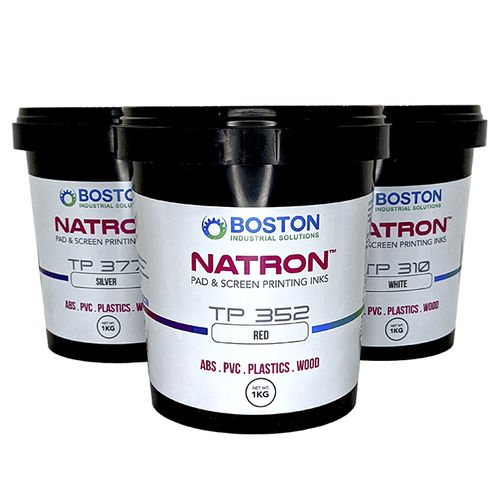 パッド印刷インク - NATRON™ TP series - Boston Industrial Solutions, Inc. - プラスチック用 / 木材用 / 食品梱包用