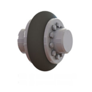 タイヤ型軸継手 - GU series - Meccanica Couplings srl - トランスミッション用 / 機械用