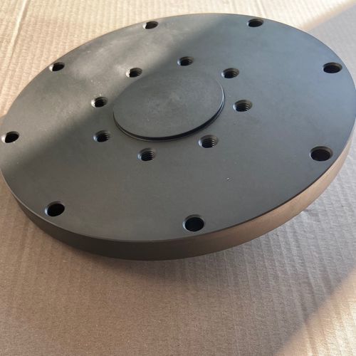 スチール製フランジ - Meccanica Couplings srl - 閉止