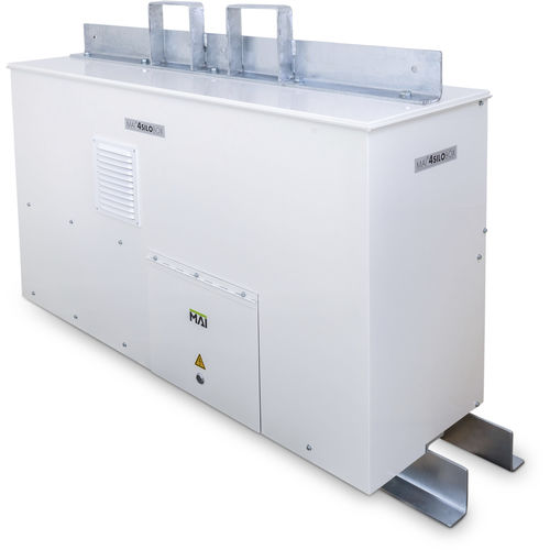 サイロ用空圧式輸送システム - MAI®4SILO-BOX - Mai International - ドライ モルタル用 / 輸送用