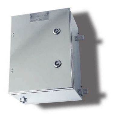 壁取り付け式ジャンクションボックス - SA series - CORTEM - 高い安全性 / IP66 / ステンレススチール製