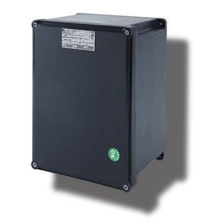 壁取り付け式ジャンクションボックス - SA-P series  - CORTEM - IECEx / ATEX / 静電気防止