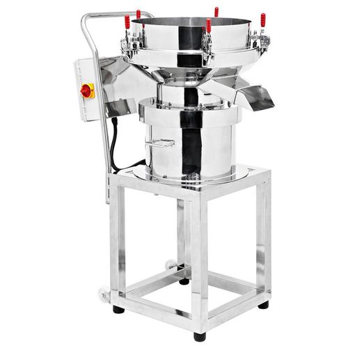 製薬用途ふるい機 - SU series - ECLIPSE MAGNETICS - 供給振動 / バルク材用 / ステンレススチール製