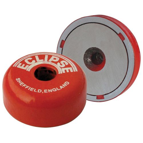AlNiCo製マグネット - 826, 827, 828 - ECLIPSE MAGNETICS - 保持型 / コーティング付