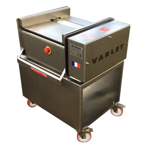 手動式魚の皮剥ぎ機 - V468 - Varlet Machines - マス用 / 鮭用 / カレイ目用