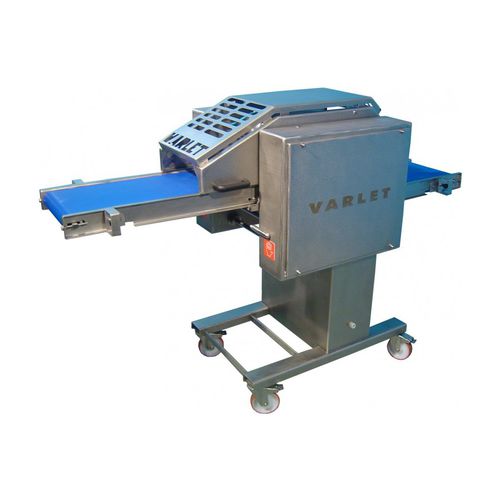 自動魚の皮剥ぎ機 - V1588S - Varlet Machines - 薄型 / 深め / カレイ目用