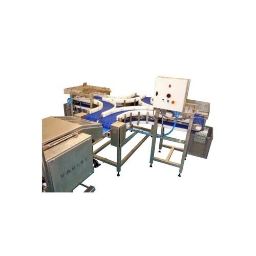 鮭用ヒレ肉反転装置 - VSR2 - Varlet Machines