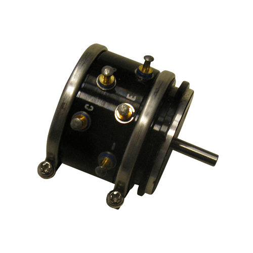 ロータリーポテンショメーター - FSCB30A  - Althen Controls - 手動式 / 伝導性プラスチック / 精密