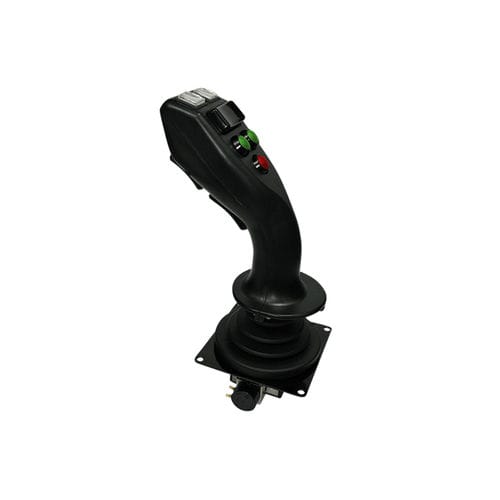 電位差計ジョイスティック - C90JA  - Althen Controls - スイッチ / ボタン付き / 医療用