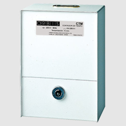 電気機械式タイマー - CTM - ORBIS TECNOLOGÍA ELÉCTRICA - ケース入り / 固定式 / 工業用