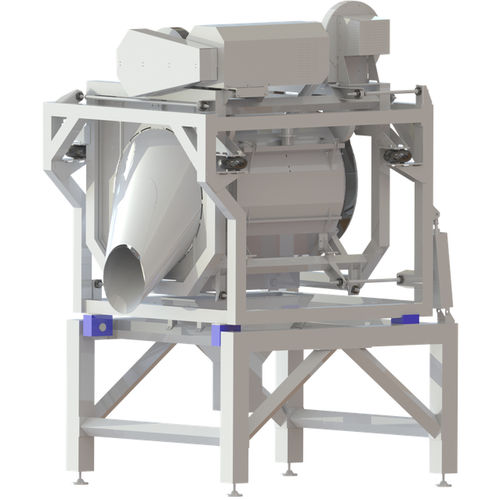食品産業用遠心分離機 - C-1010/H - FMT - Food Processing Technology - 床置き / 横型 / 縦型