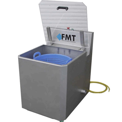 実験用遠心分離機 - C-50 - FMT - Food Processing Technology - プロセス / 食品産業用 / 脱水機