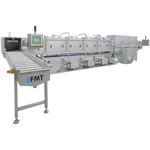 野菜用ブランチャー - IBC - FMT - Food Processing Technology - ジャガイモ用 / 食品産業用