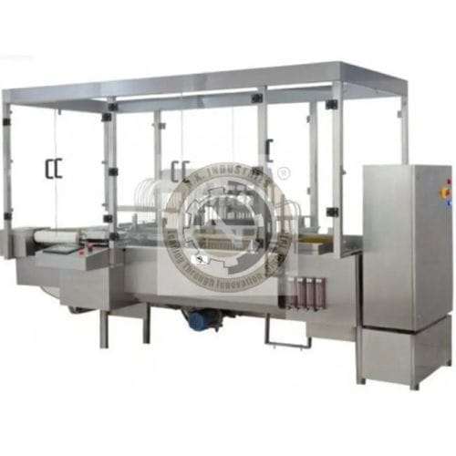 電球充填シール機 - NAFS-240V - N.K. INDUSTRIES - 自動 / 医薬品用