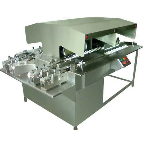 光学式検査機 - NKI- SPIN 120 - N.K. INDUSTRIES - 電球用 / 製薬産業用 / インライン