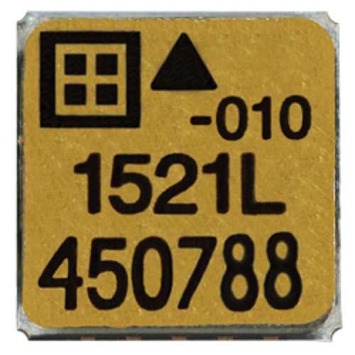 3軸加速度計 - 1521 series - Silicon Designs - MEMS / アナログ出力