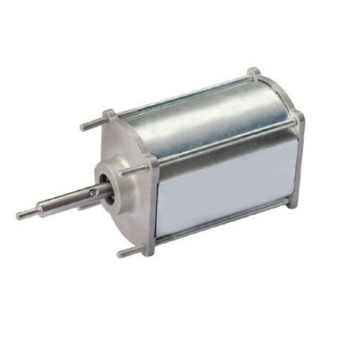 ブラシ付きモーター - 50ZY - Zhejiang Dongzheng Motor Co., Ltd. - DC / 100 V / オーダーメイド