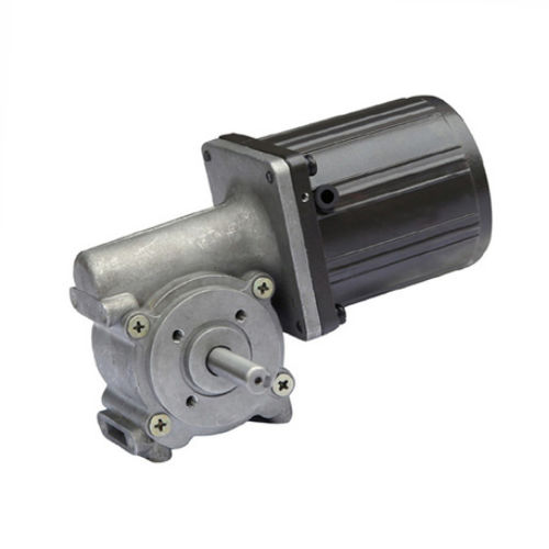 ACギアモーター - YN70-25/63JW - Zhejiang Dongzheng Motor Co., Ltd. - 誘導 / ウォーム / 直交軸