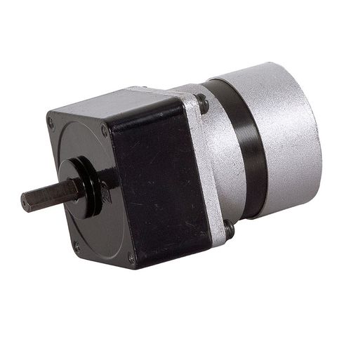 スパーギアモーター - 60JB50K/57ZWN55 - Zhejiang Dongzheng Motor Co., Ltd. - ブラシレスDC / 永久磁石 / 同軸