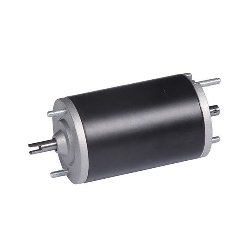 ブラシ付きモーター - 64ZY - Zhejiang Dongzheng Motor Co., Ltd. - DC / 24V / 12V