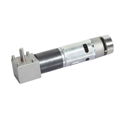 車両用ギアモーター - 42ZY66-1268/42JX364G/42JSB1025 - Zhejiang Dongzheng Motor Co., Ltd. - DC / 永久磁石 / ウォーム