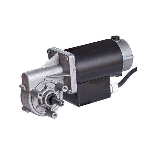DCギアモーター - DYD4010L01 - Zhejiang Dongzheng Motor Co., Ltd. - 永久磁石 / ウォーム / 直交軸
