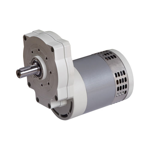 自動床洗浄機用ギアモーター - 114ZY-134JB - Zhejiang Dongzheng Motor Co., Ltd. - ブラシレスDC / スパー / 平行軸